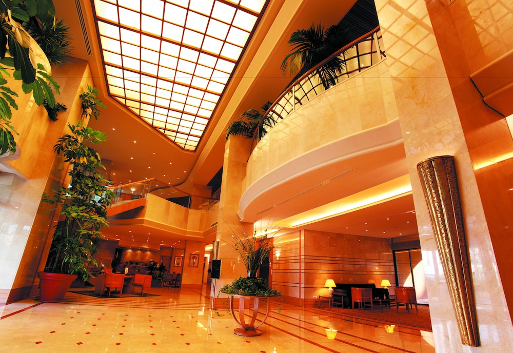 Lancaster Tamar Hotel Beirut 14/73