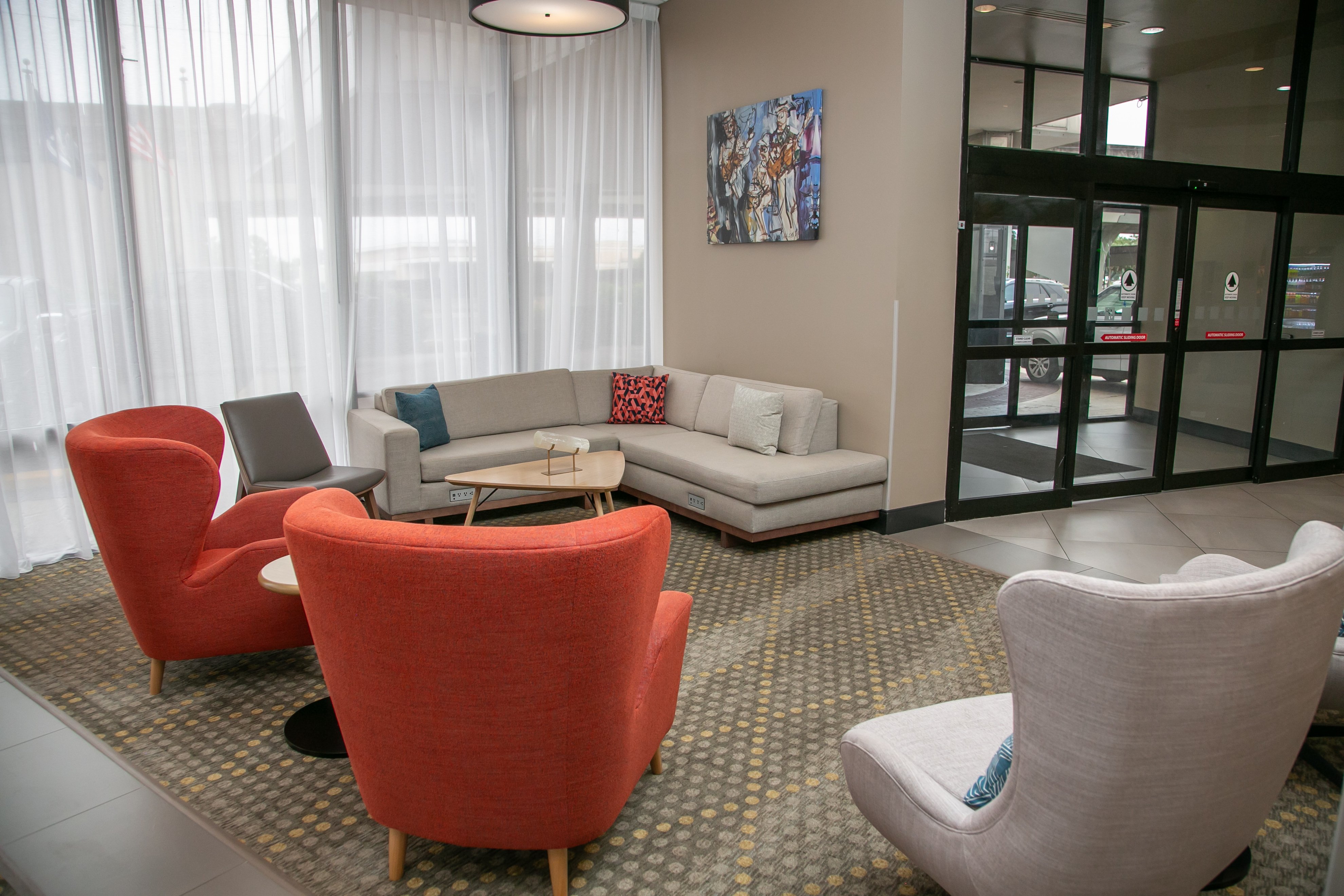 Holiday Inn New Orleans West Bank Tower 57/79