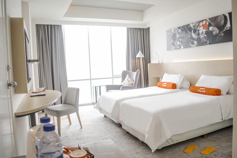 Harris Suites Fx Sudirman 10/49
