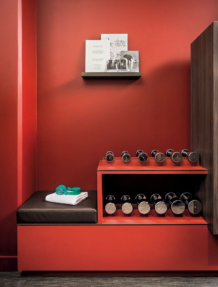 OKKO Hotels Lyon Centre 51/60