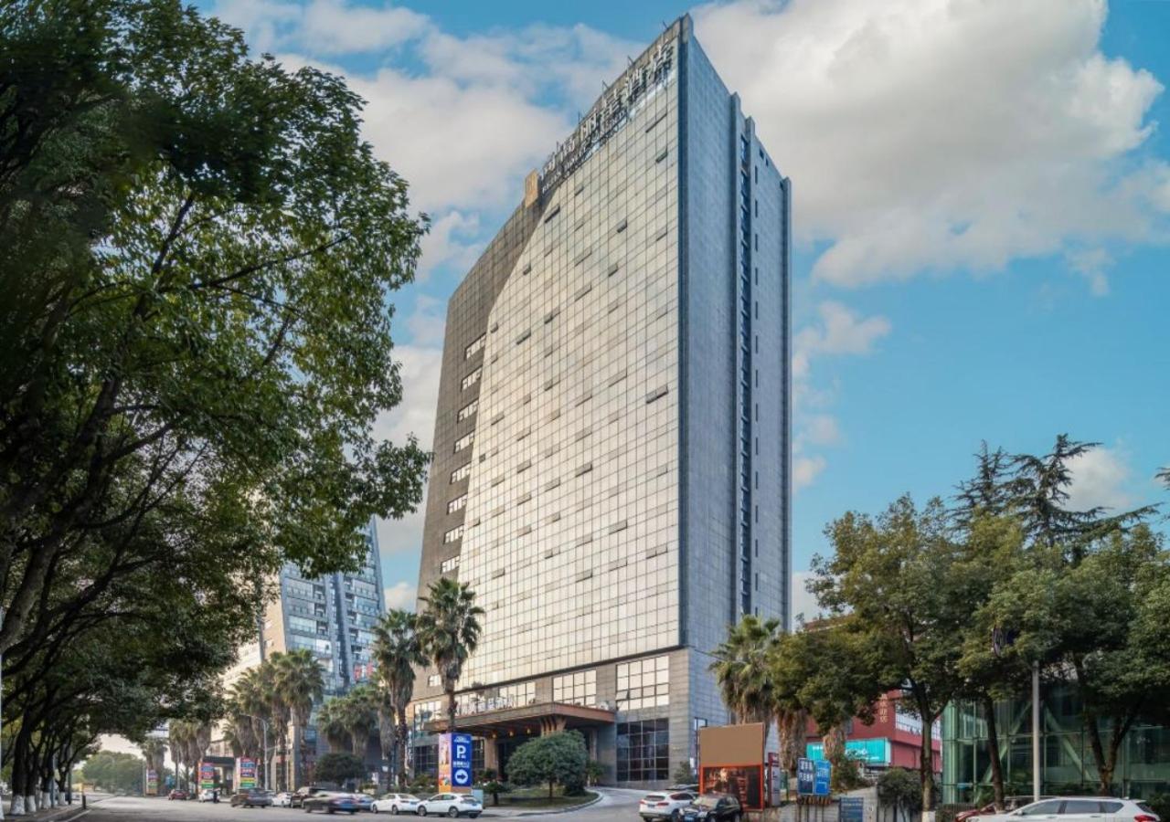 Rezen Hotel Chongqing Sungold 4/41