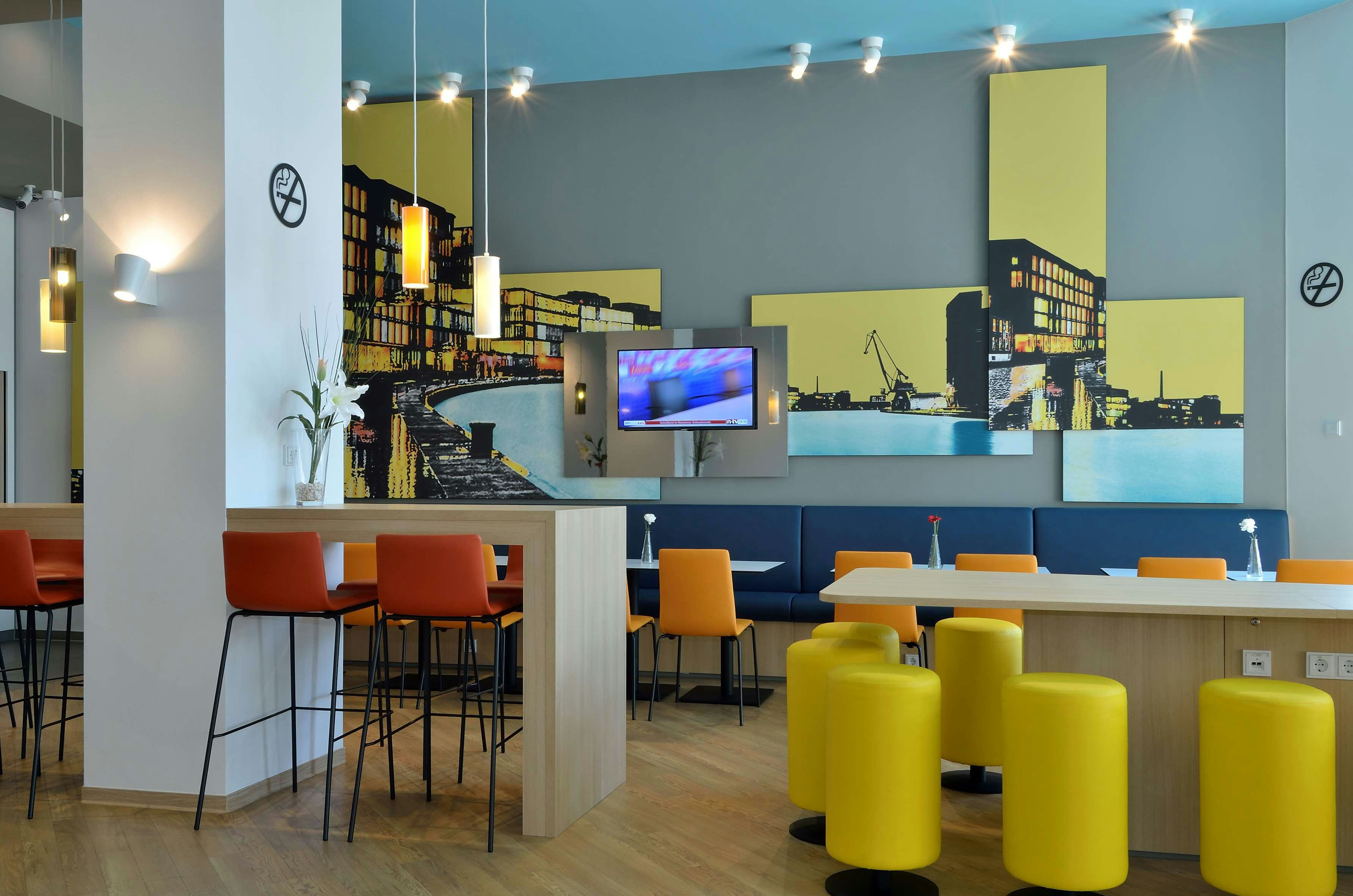 B&B Hotel Munster Hafen 18/23