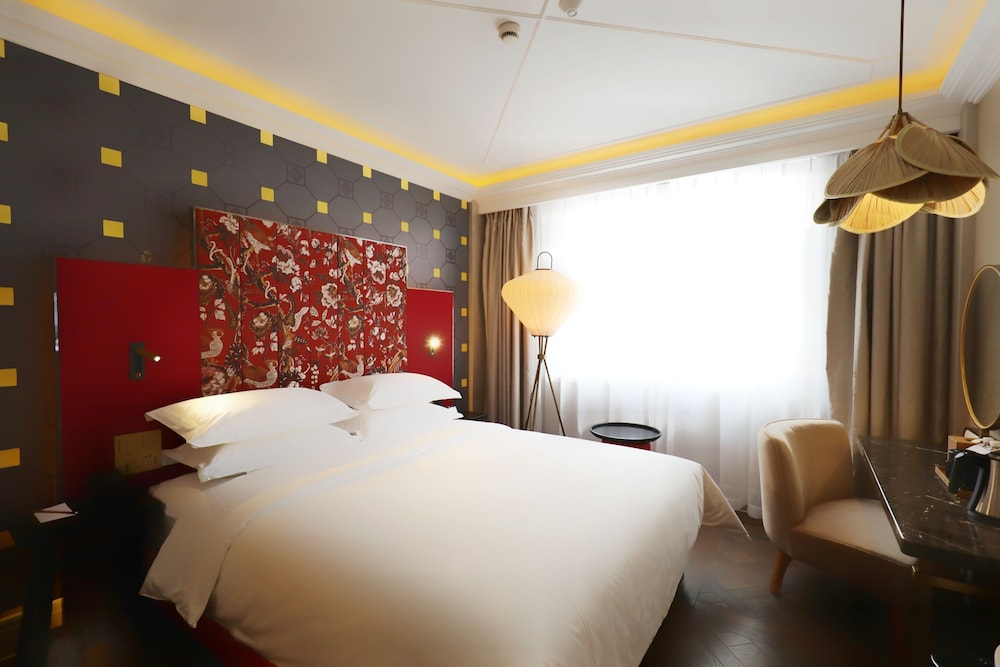 Jinjiang Metropolo Shanghai Xintiandi Hotel 15/74