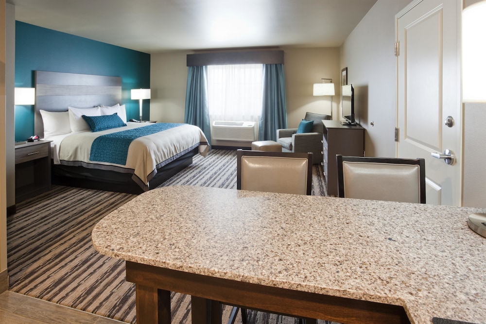 GrandStay Hotel and Suites 12/63