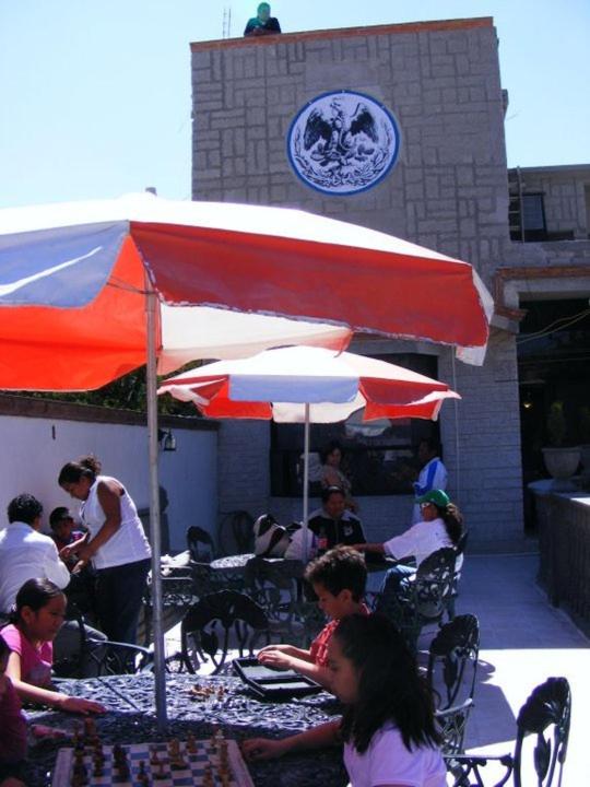 Hotel Don Porfirio 2/25