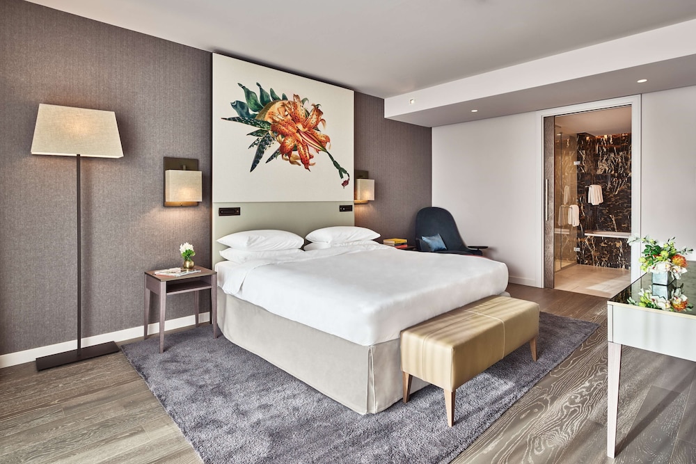 Hyatt Regency Amsterdam 21/71