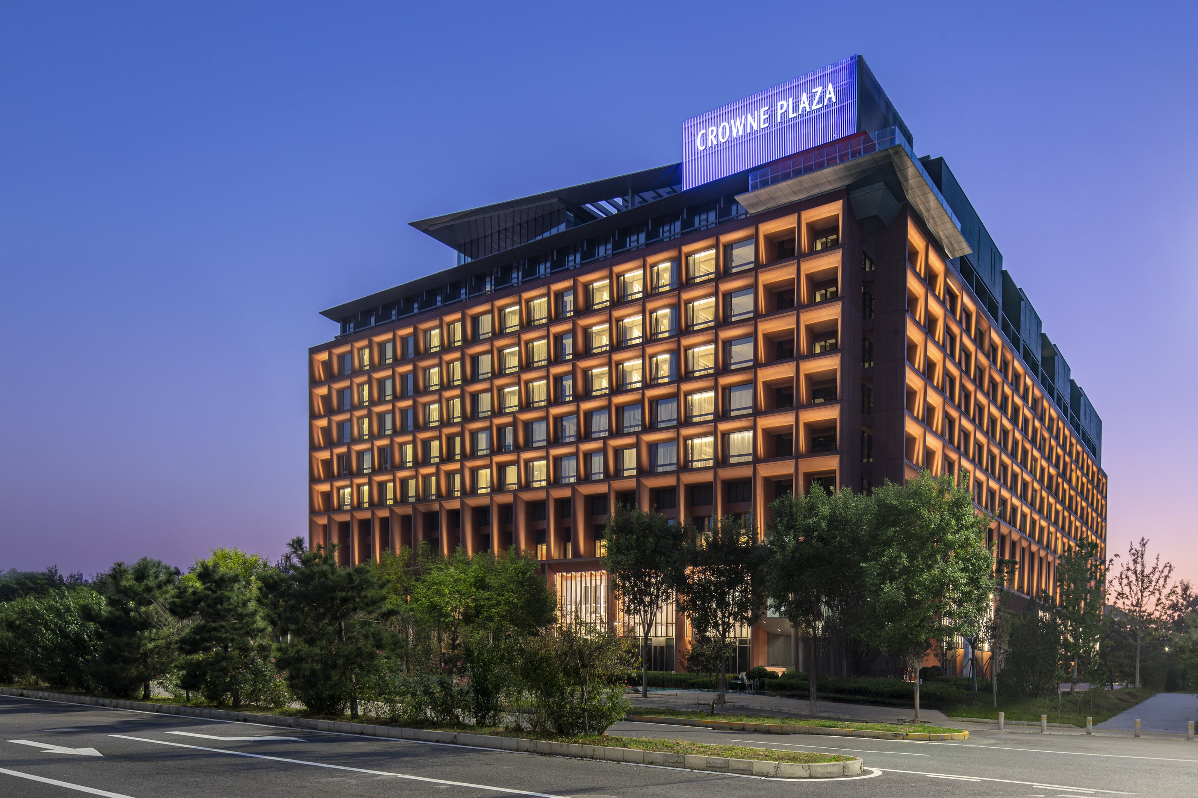 Crowne Plaza Beijing Tongzhou by IHG 1/50