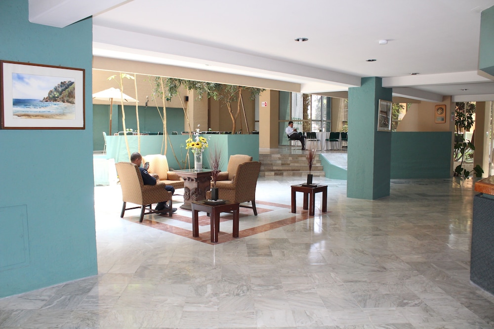 Hotel San Francisco Toluca 38/42