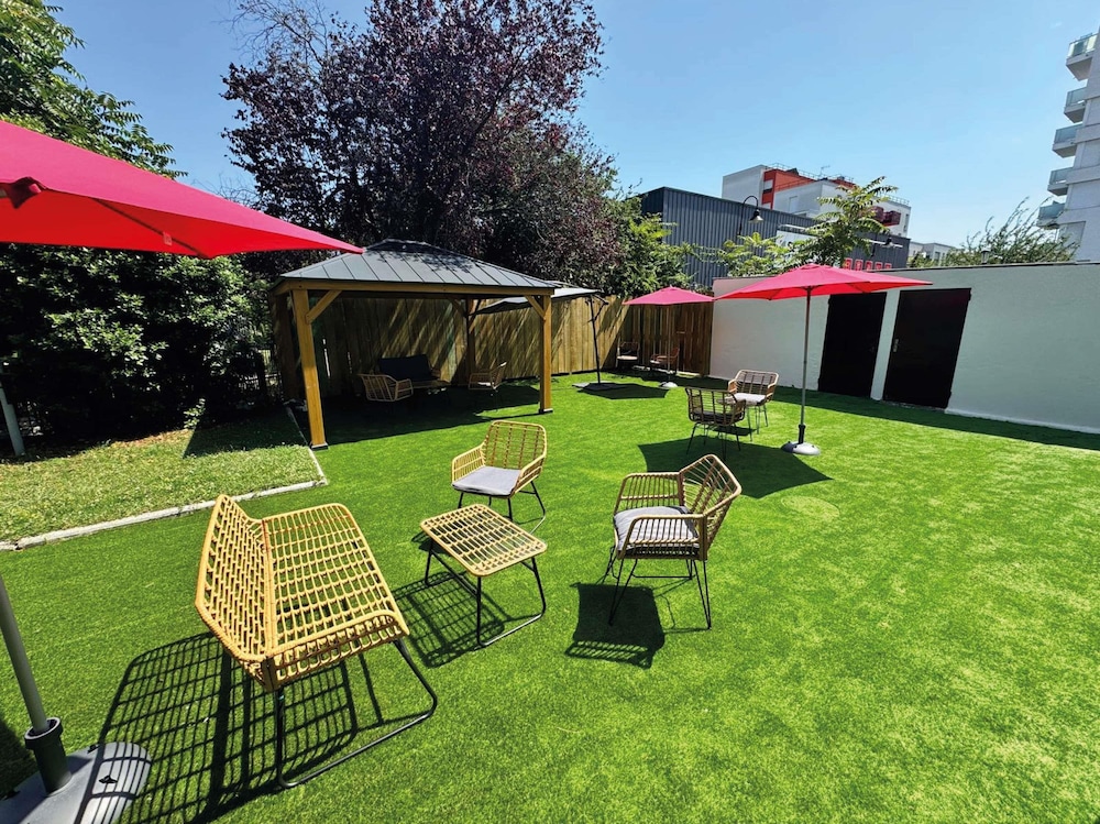 Ibis Styles Paris Saint Denis Plaine 52/57