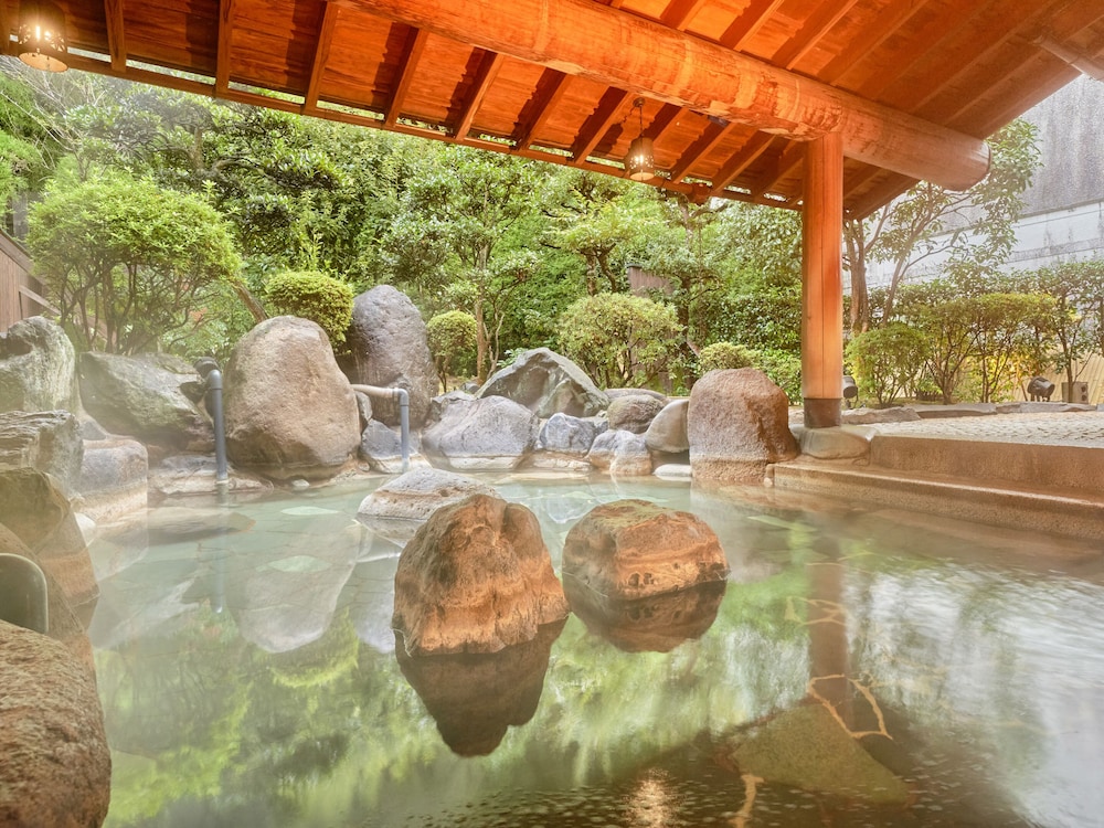 Ooedo Onsen Monogatari Premium Saiki Bekkan 16/43