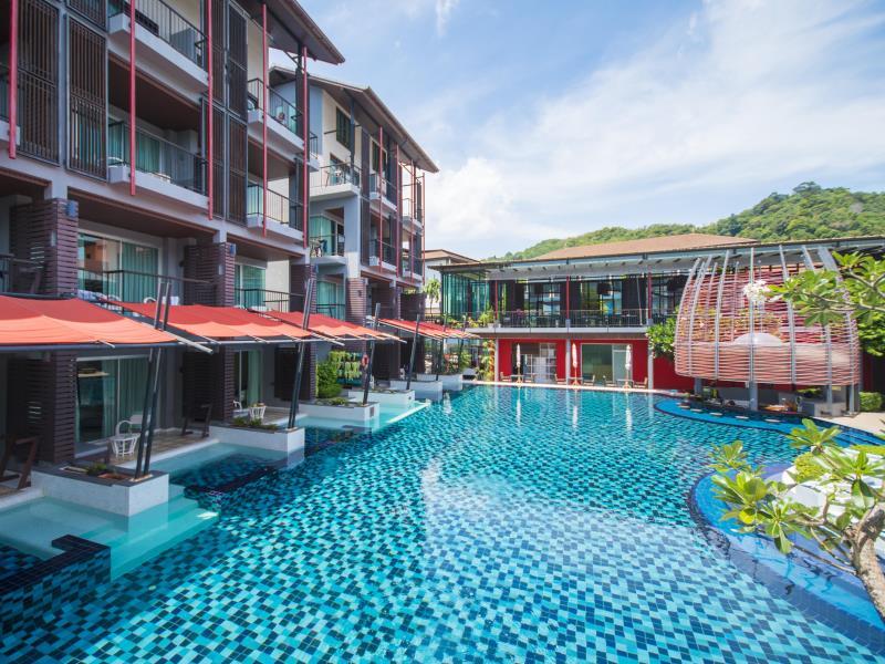 Red Ginger Chic Resort in KRABI