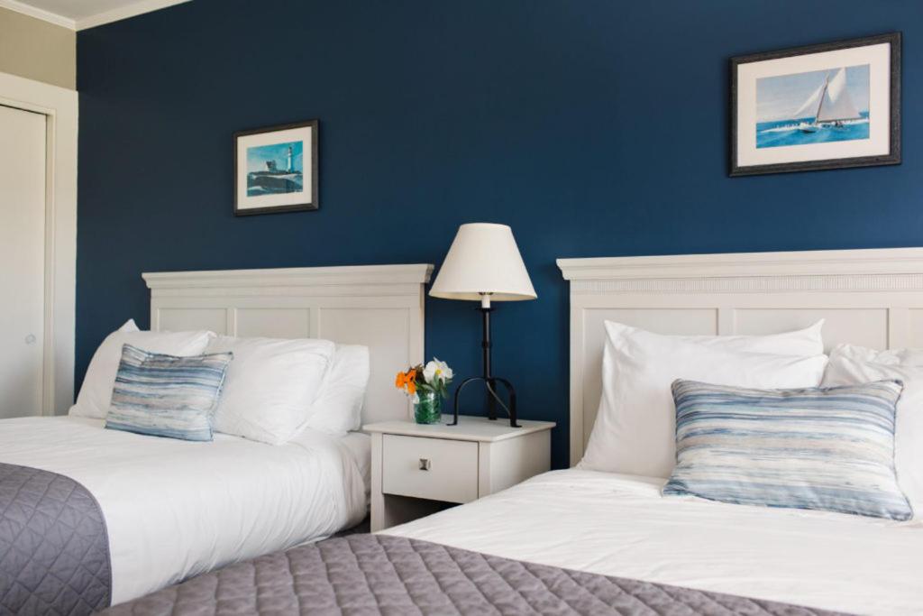 Lodge, 2 Double Beds, Main Building