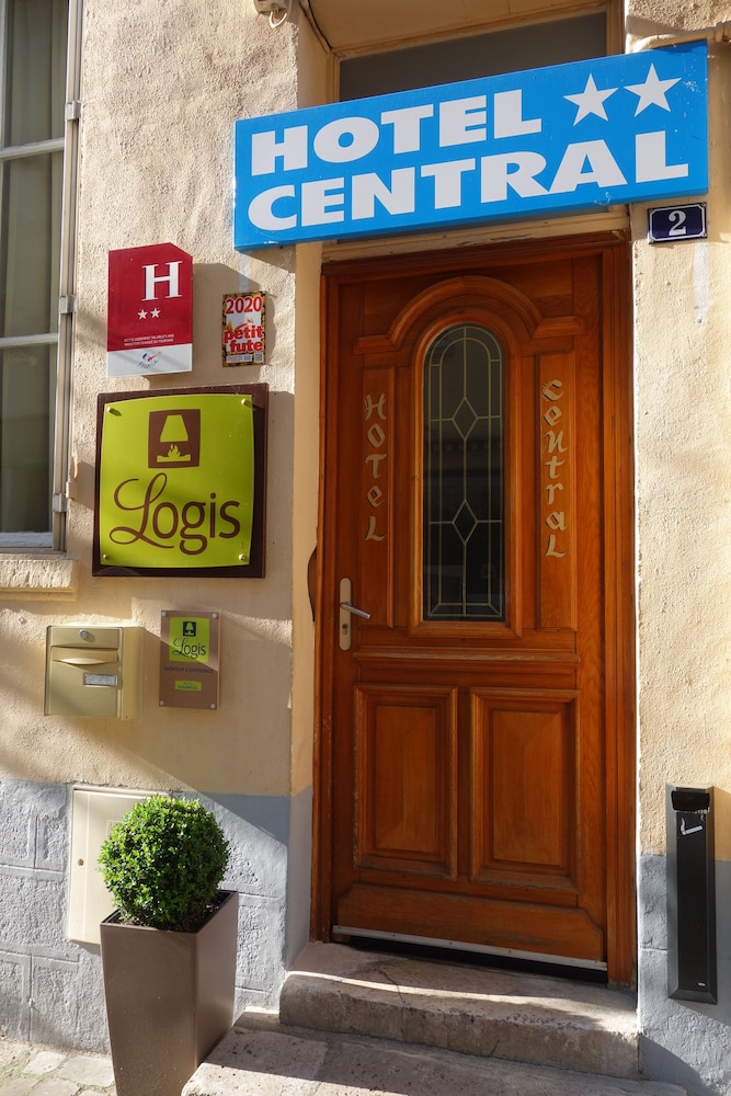 Hotel Central Montargis 2/50