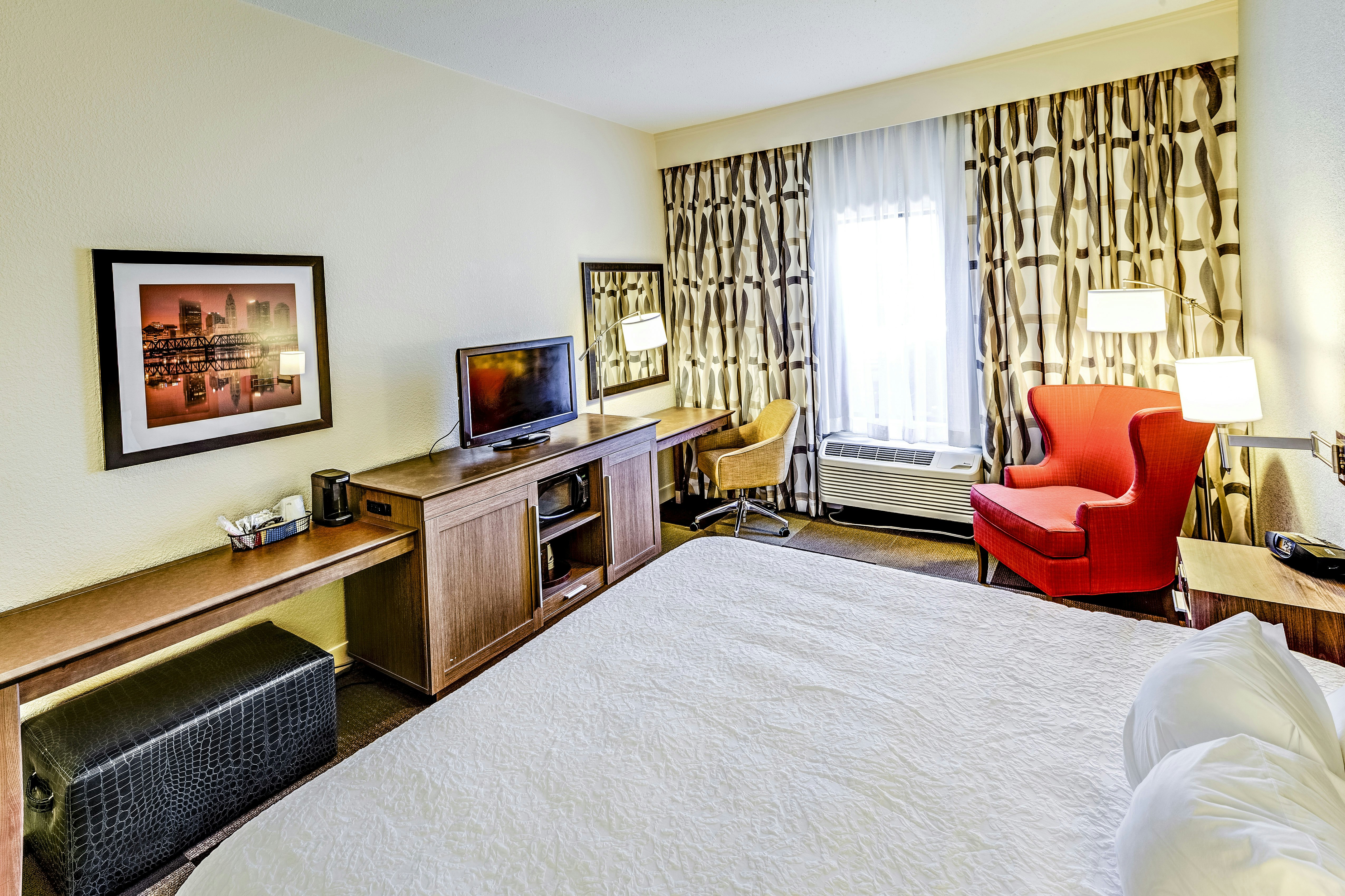 Hampton Inn by Hilton Columbus I-70E/Hamilton Rd. 23/72