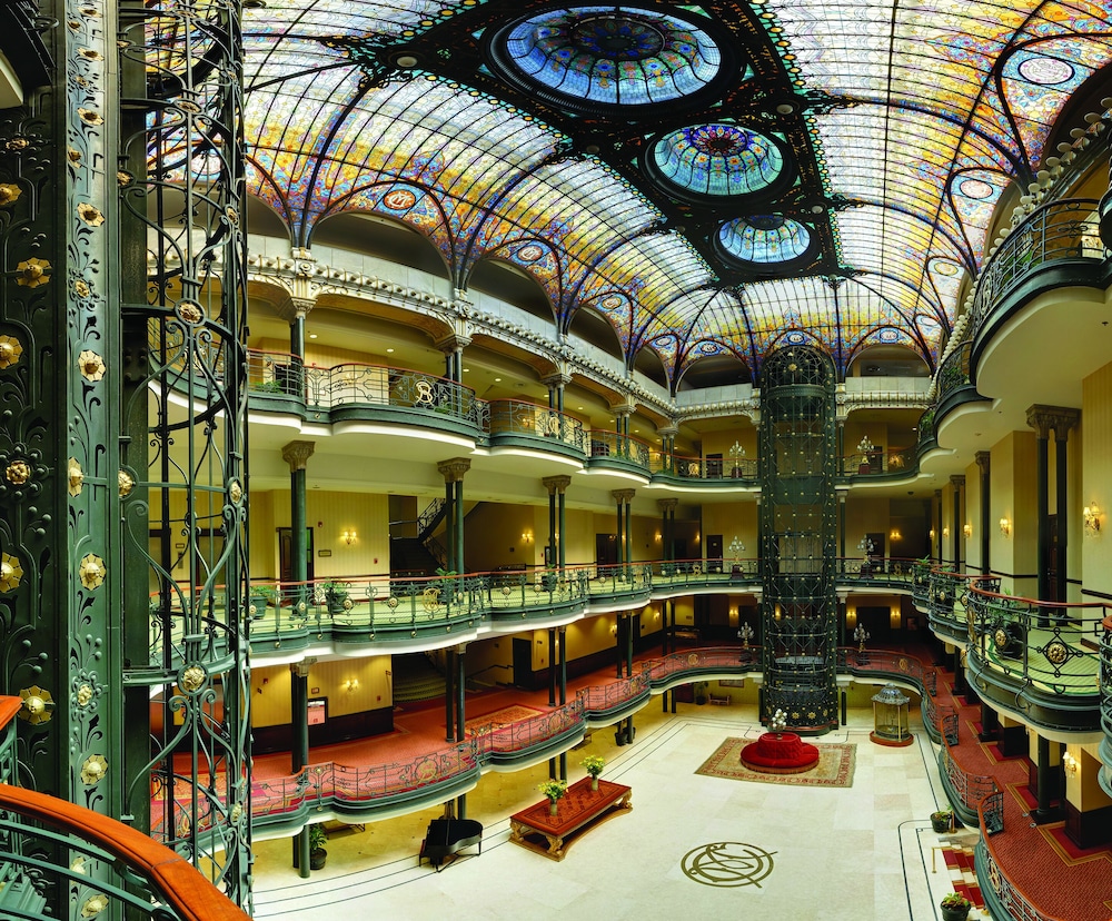 Gran Hotel Ciudad De Mexico 68/75