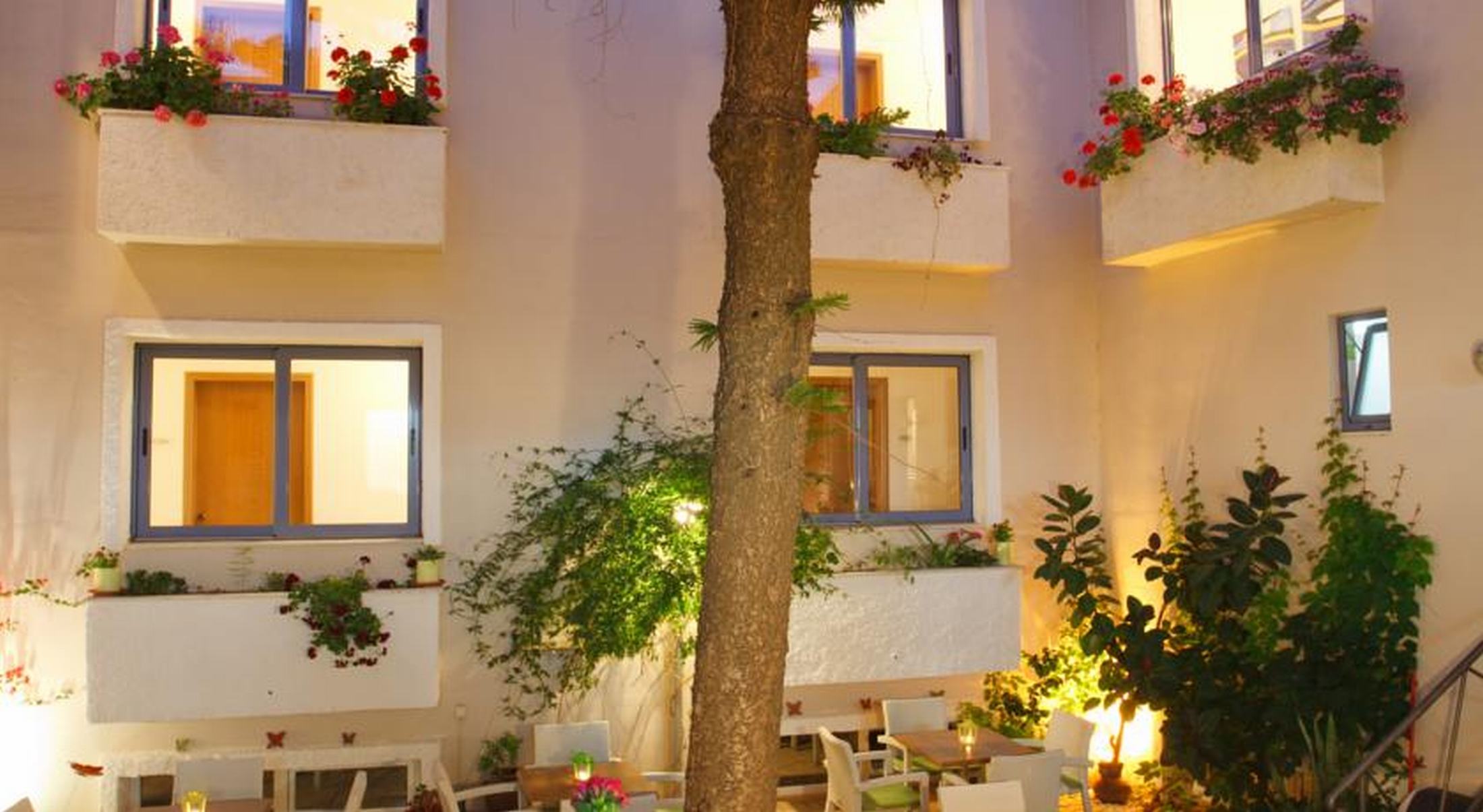 Sofia Hotel Plakias in Agios Vasileios