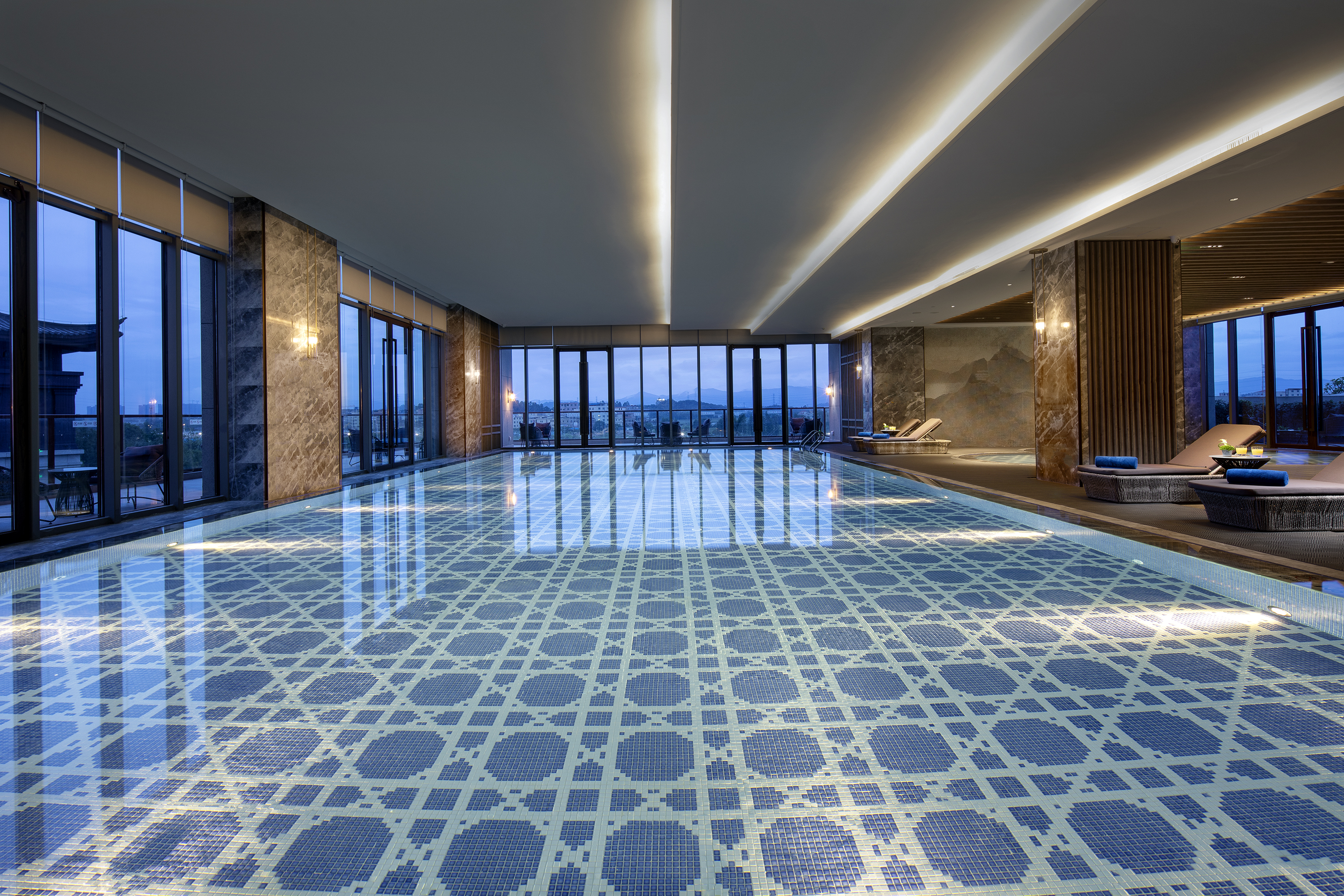 Sunac Mauve Hill Hotel Guangzhou 34/46