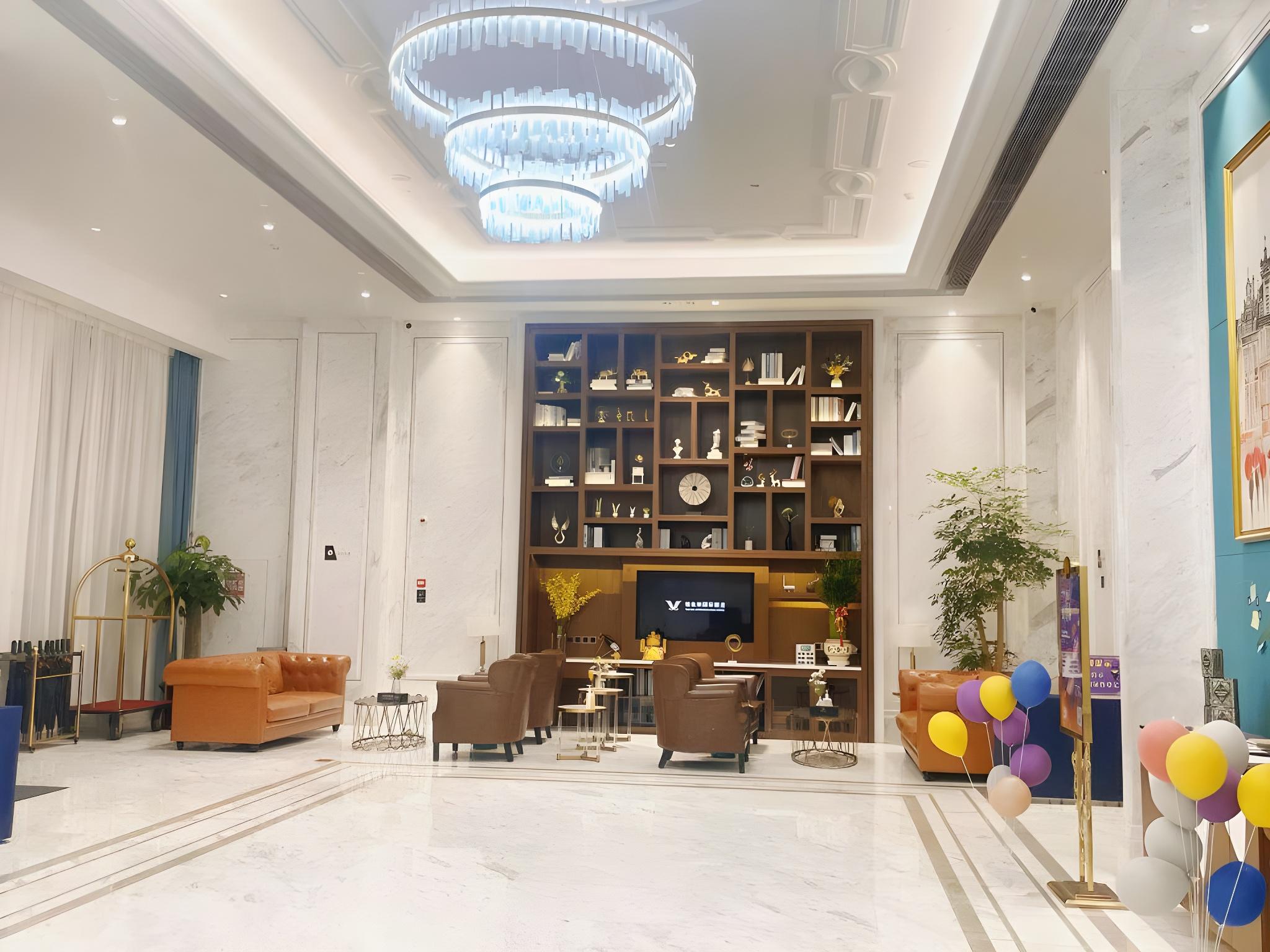 Vienna International Hotel Guangzhou Huadu Plaza Sunac Cultural Tourism City 31/50