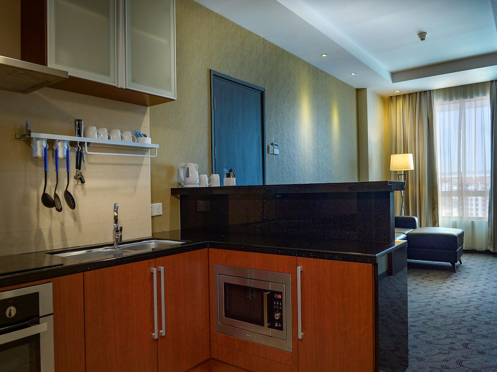 Lobby at CITITEL EXPRESS KOTA KINABALU, KOTA KINABALU