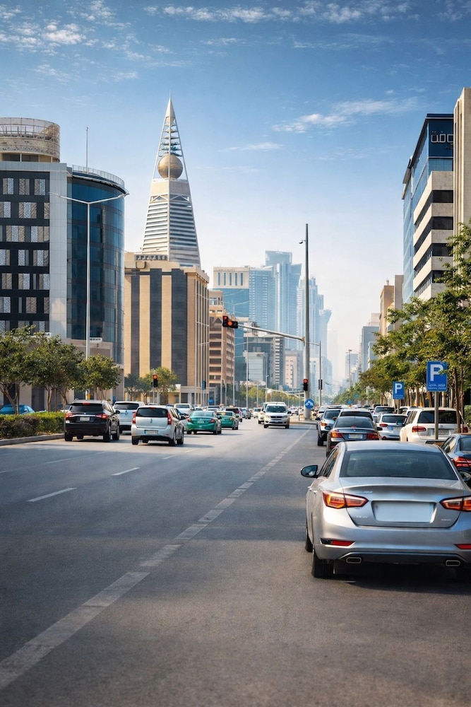 Carawan Al Khaleej Hotel Olaya 54/58