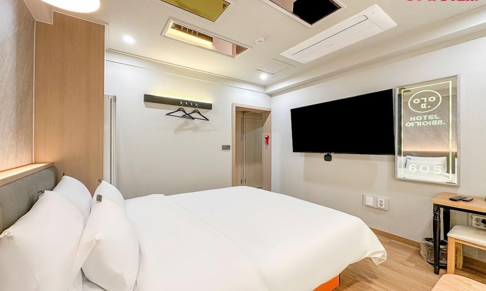 Hotel Yeogiuhtte Gwangju Ha Nam 15/50