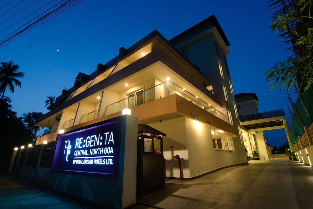 Regenta Central North Goa 3/57