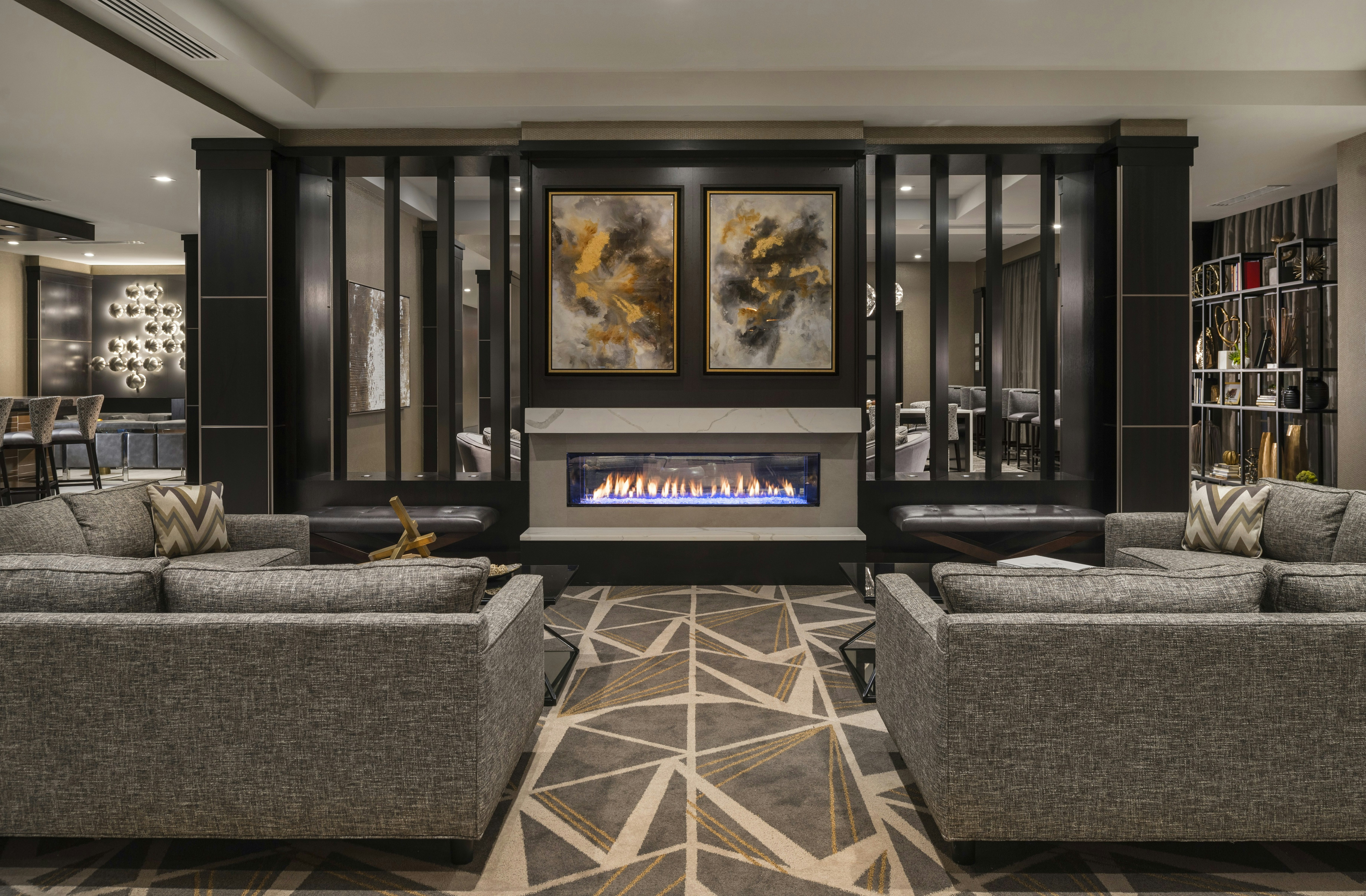 Hampton Inn And Suites Bridgewater 33/61