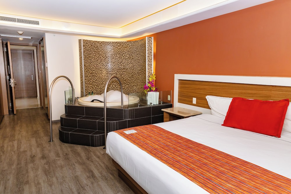 Jf Grand Hotel Ex Barcelo Jf Puebla 6/50