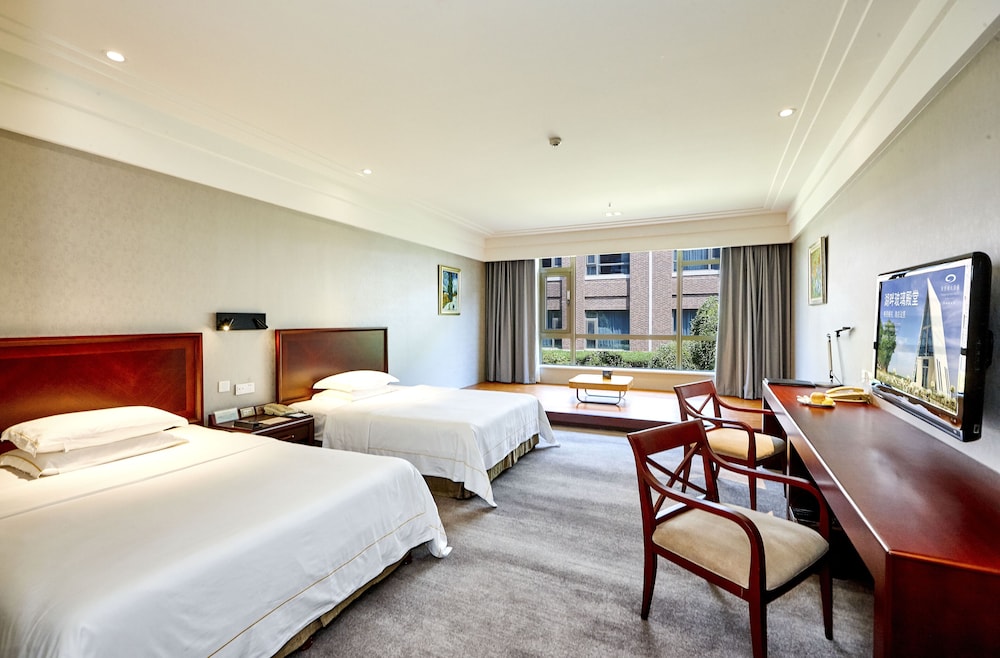 Tongli Lakeview Hotel 26/76