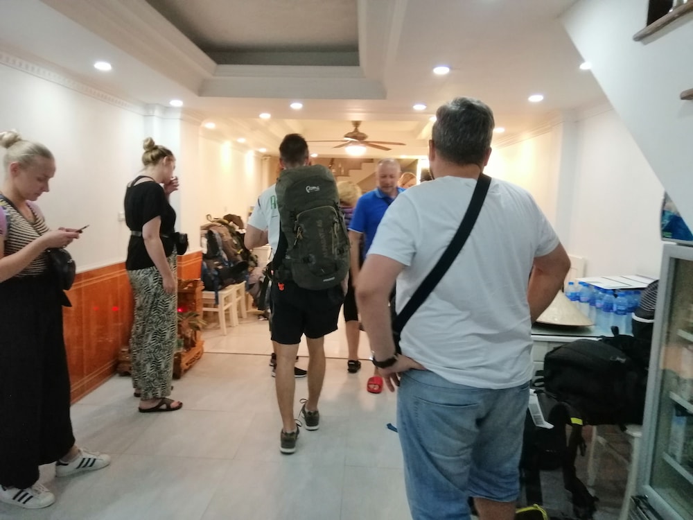 Sao Mai Cosy Nest Noi Bai Airport 26/42