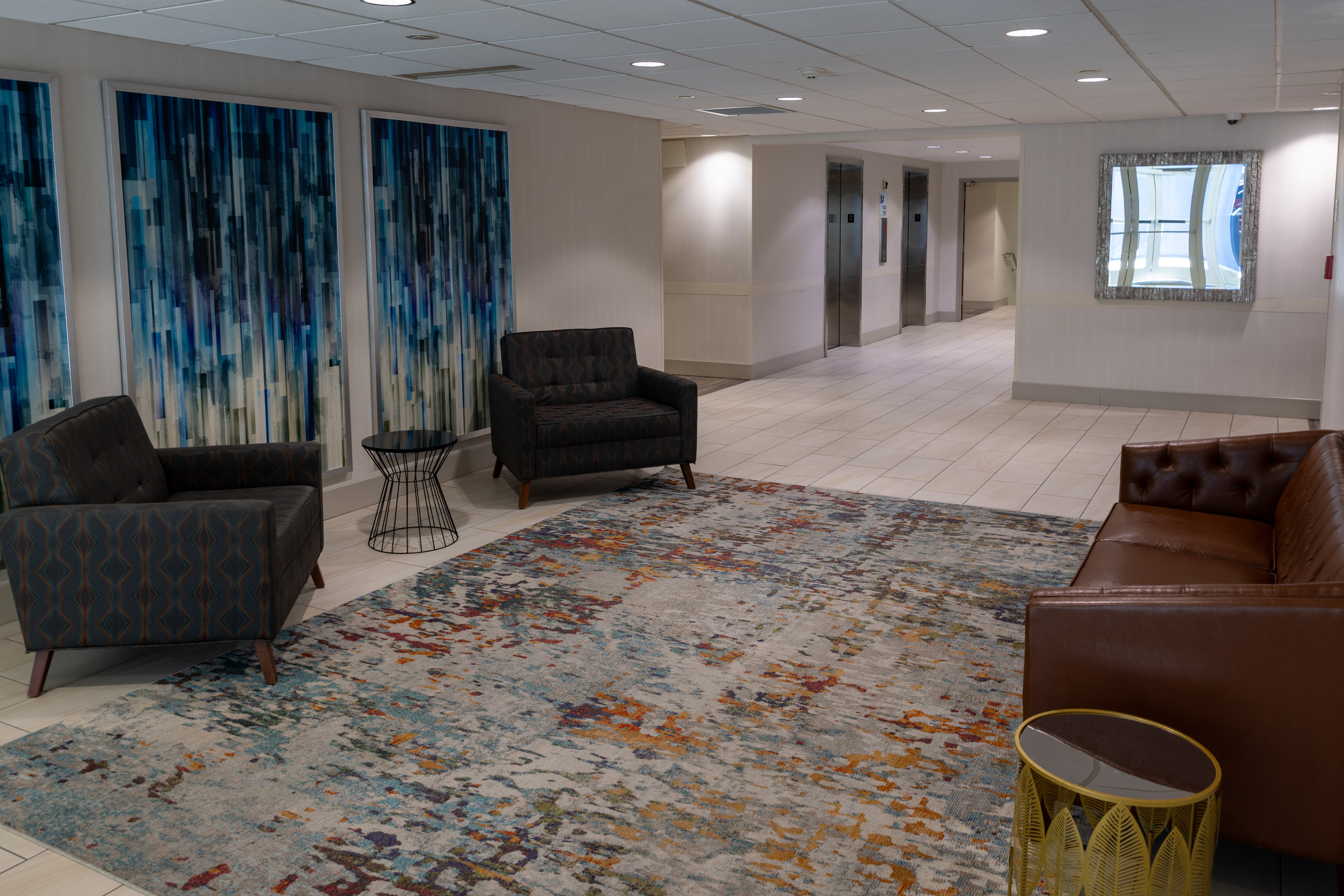 Holiday Inn Express Salt Lake City Downtown 47/77