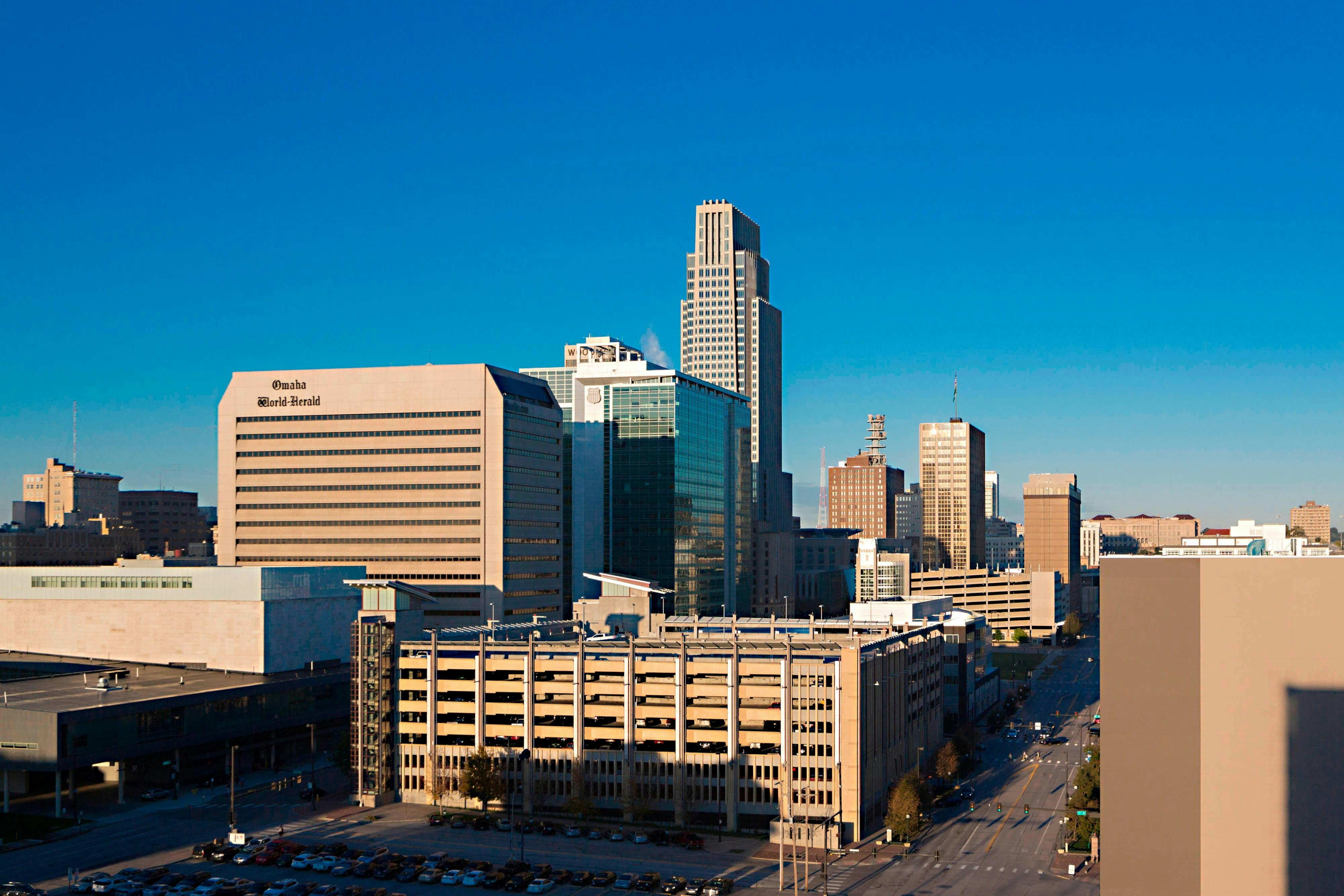 OMAHA MARRIOTT DOWNTOWN AT THE CAPITOL DISTRICT 18/19