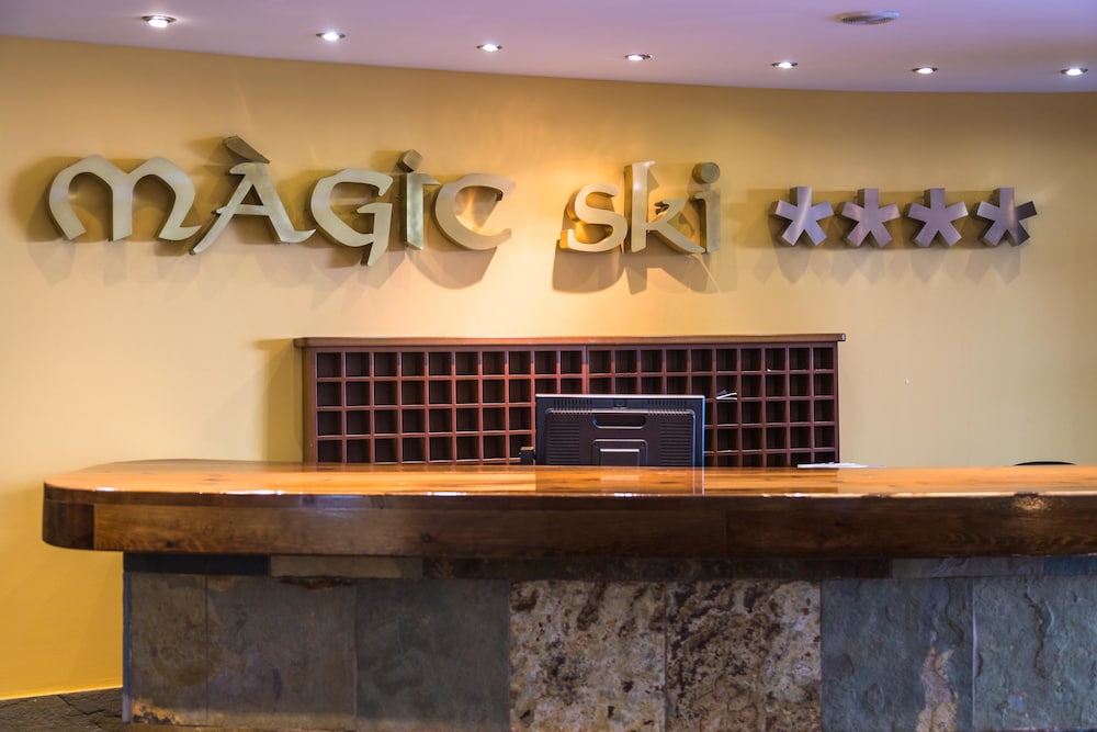 Magic Ski 5/50