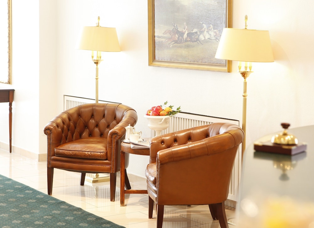 Hotel Stadt Hannover 26/30