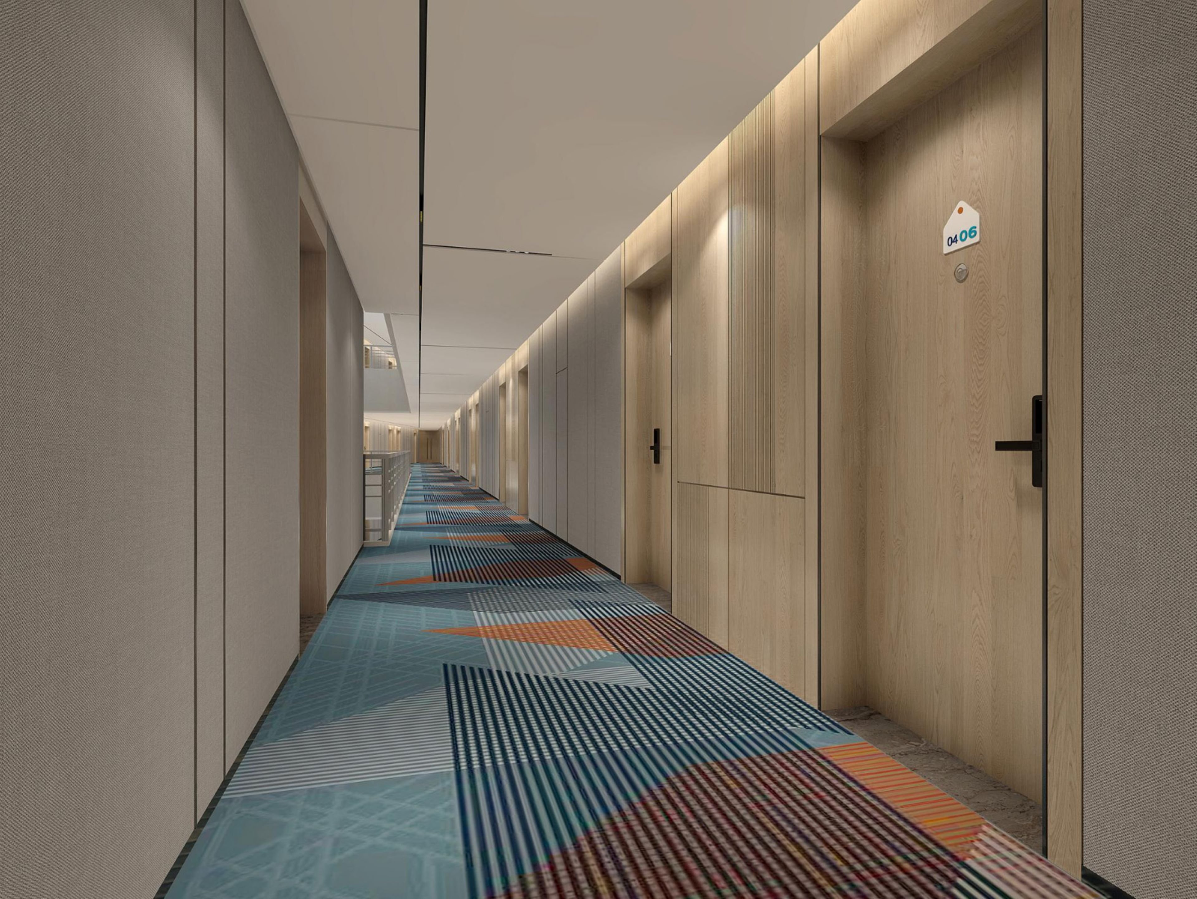 Holiday Inn Express Beijing Yizhuang Center 22/42