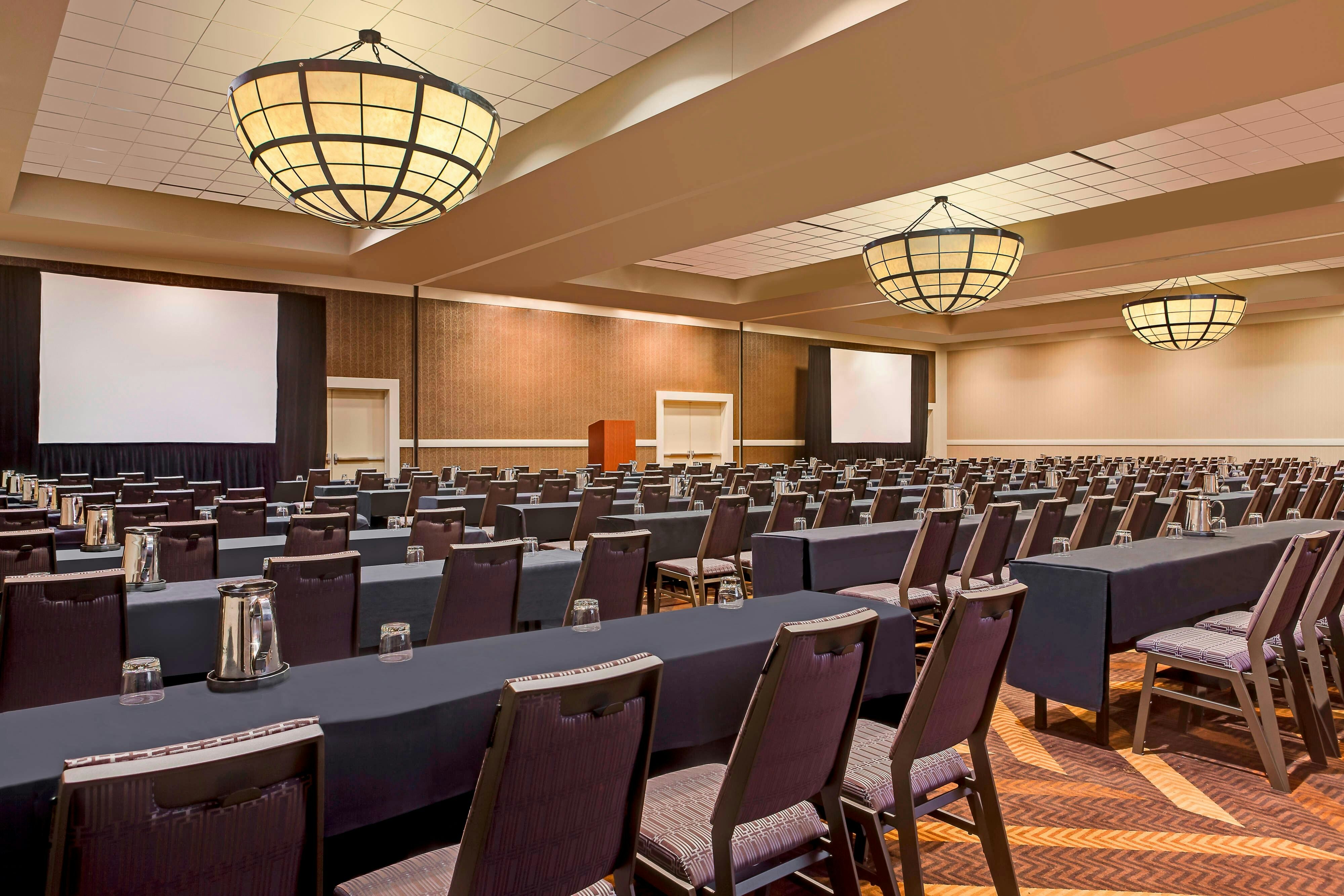 SHERATON OVERLAND PARK HOTEL AT THE CONVENTION CENTER 9/13
