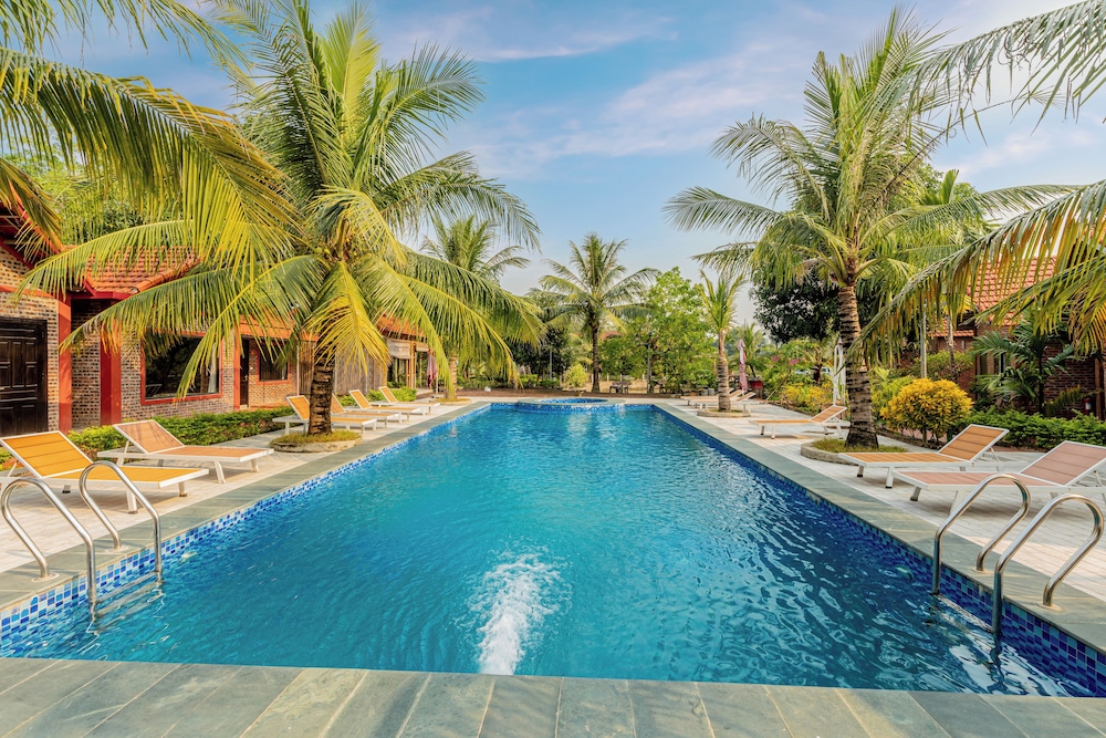 Tam Coc Green Garden Bungalow 34/37