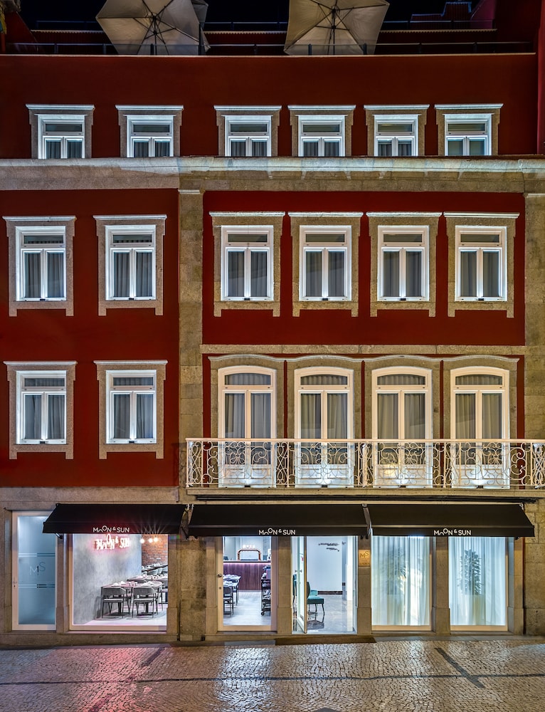 Hotel Moon And Sun Braga 1/42