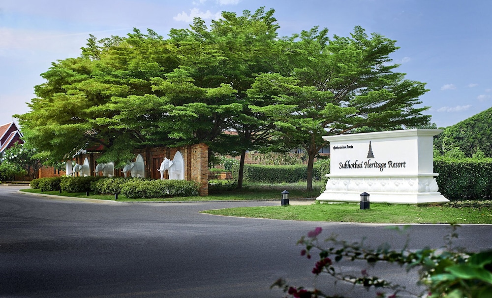 Sukhothai Heritage Resort 38/44