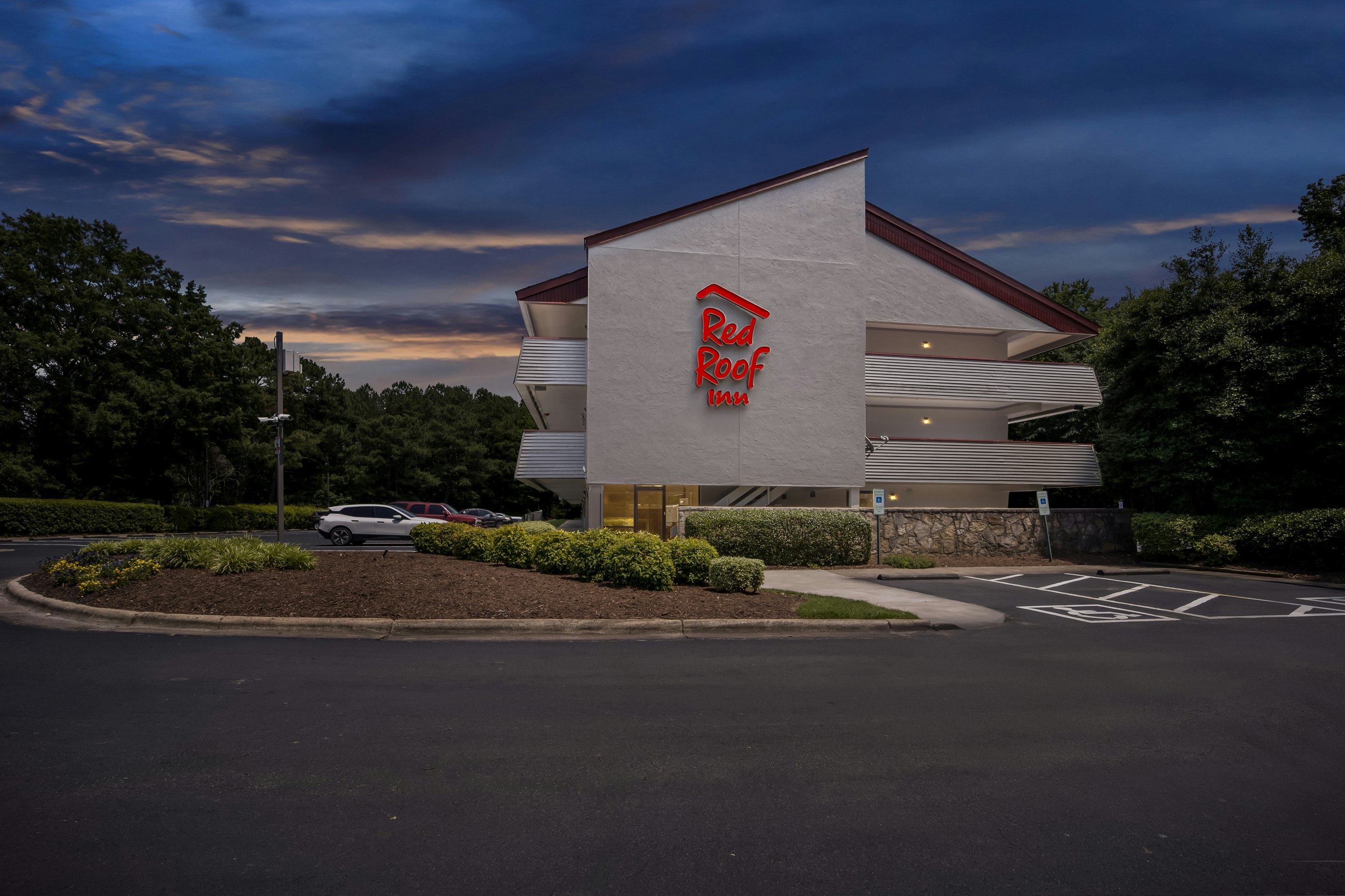 Red Roof Inn Chapel Hill - UNC in DURHAM - NC