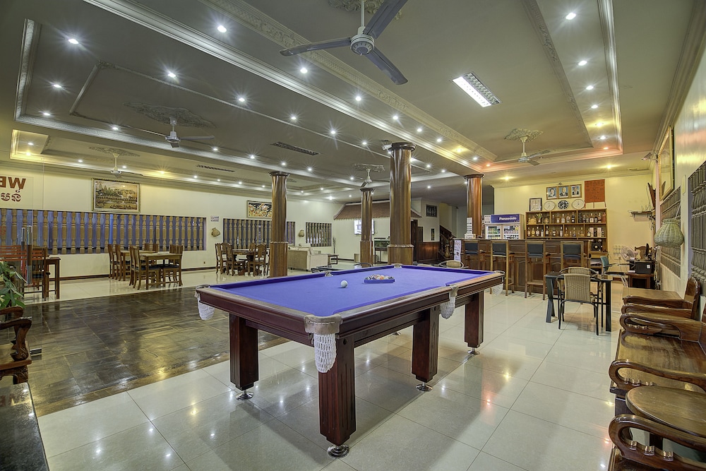 Dv Angkor Villa 7/63