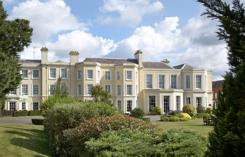 Burnham Beeches Hotel 1/41