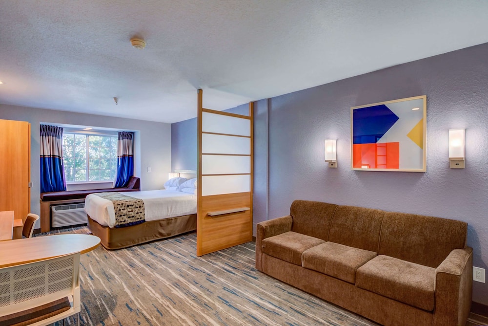 Microtel Inn Suites By Wyndham Zephyrhills 11/48