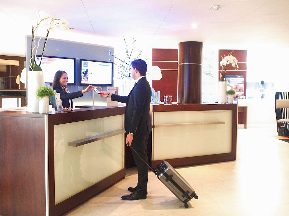 Novotel Spa Rennes Centre Gare 5/77