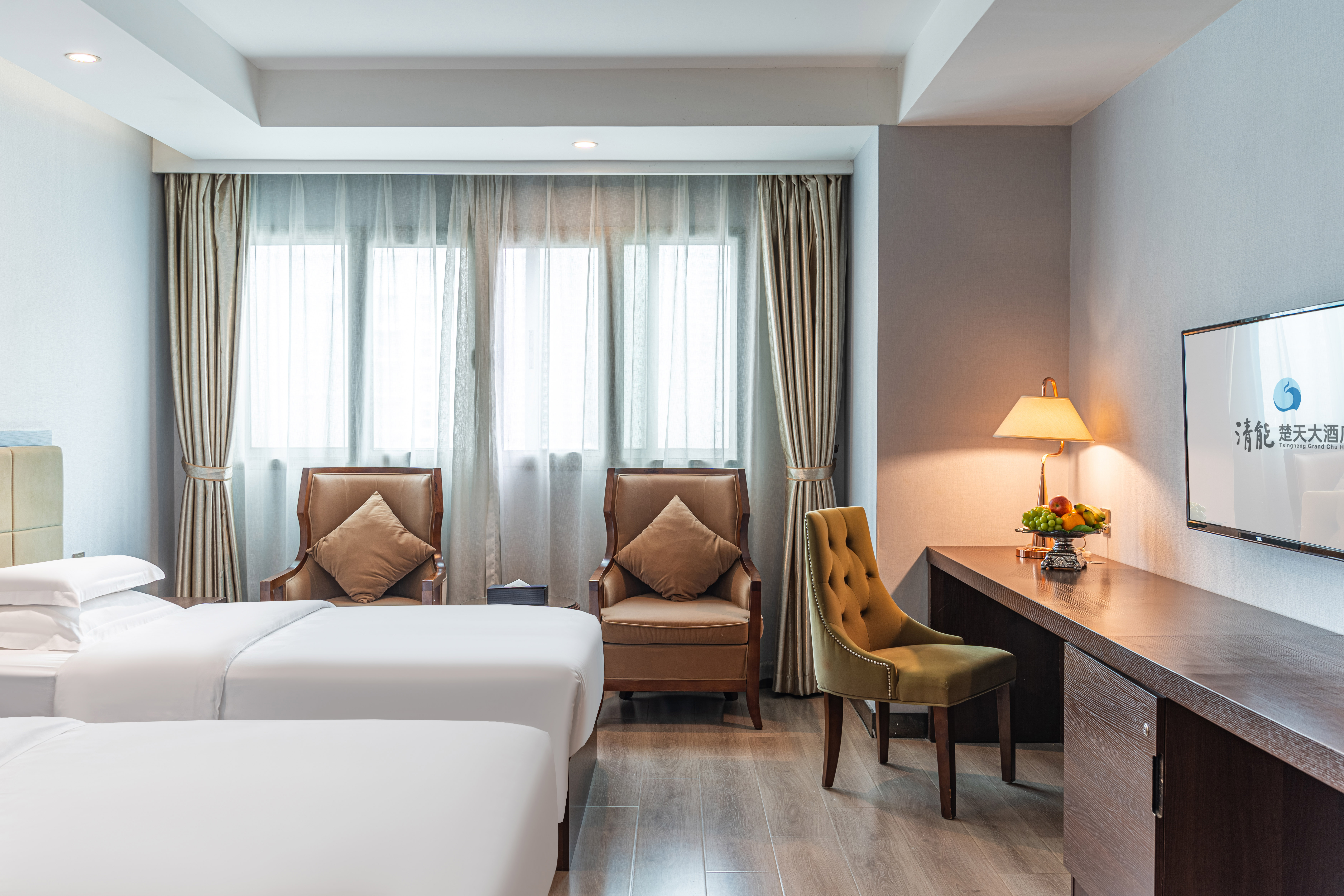 Grand Chu Hotel Shenzhen 27/55