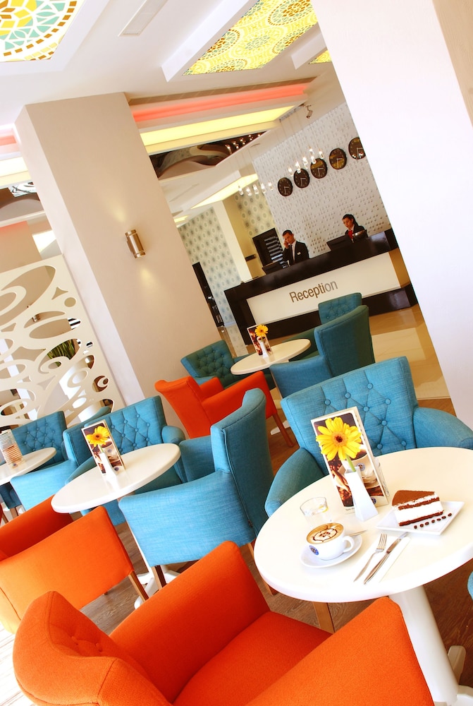Orty Airport Hotel 42/63
