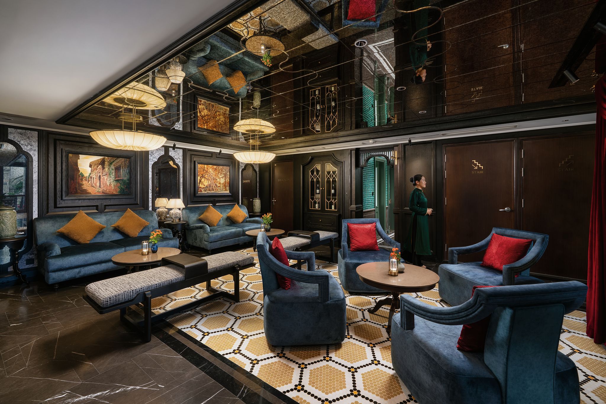 Tonkin Luxury Boutique Hotel & Spa 67/90