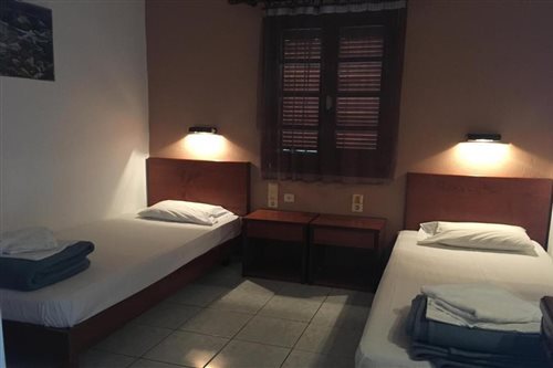 Apartment 1 bedroom 3 pax، Litsa Efi 3/3