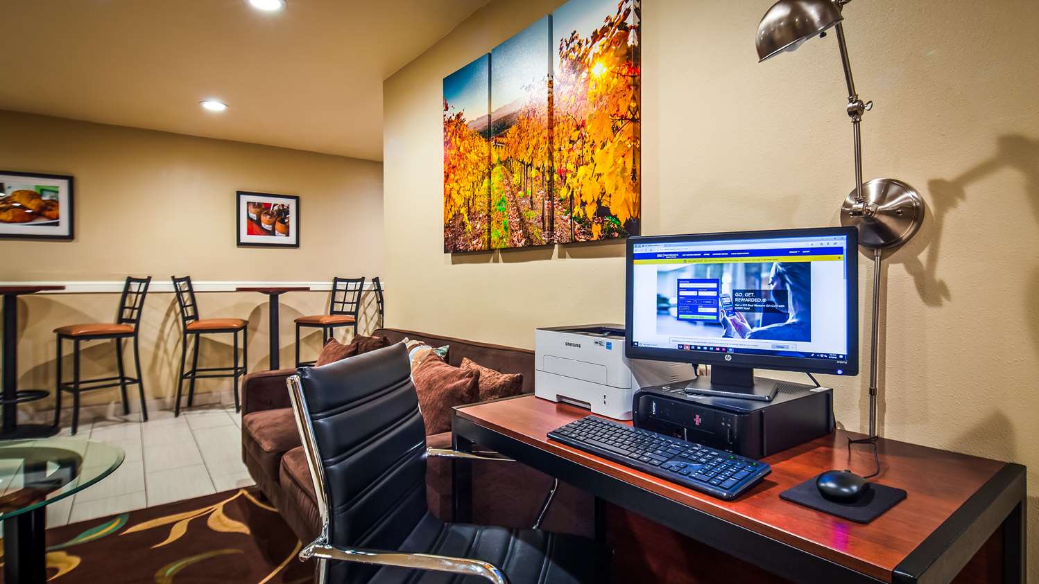Best Western Heritage Inn Vacaville 8/8