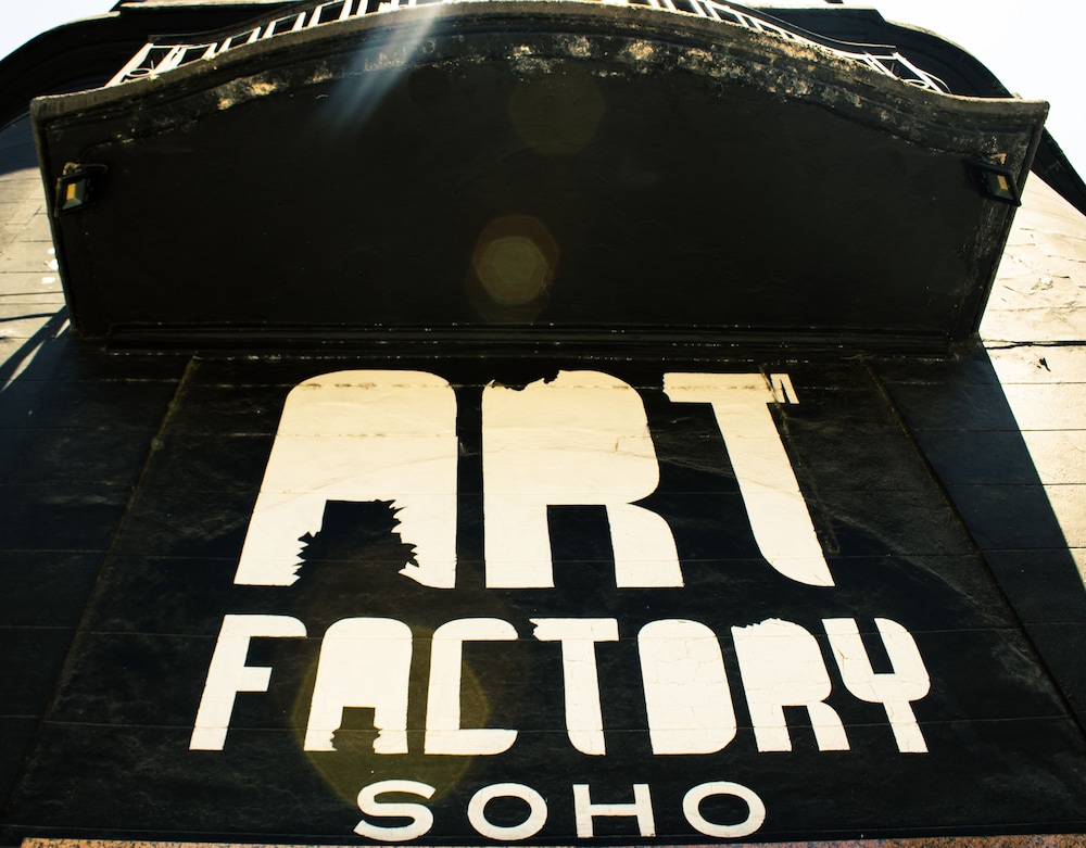 ART FACTORY SOHO 3/48